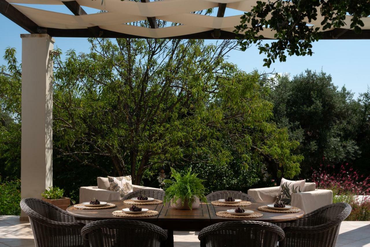 Prinés Levantes Luxury Home - Nature Inspired, Pool & Bbq, By Thinkvilla מראה חיצוני תמונה