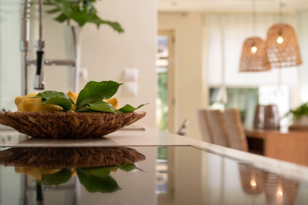 Prinés Levantes Luxury Home - Nature Inspired, Pool & Bbq, By Thinkvilla מראה חיצוני תמונה