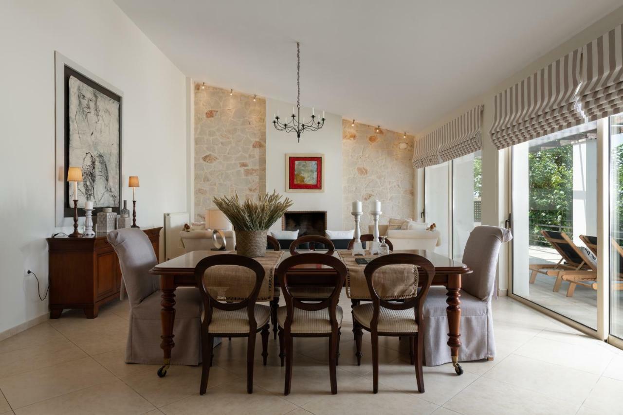 Prinés Levantes Luxury Home - Nature Inspired, Pool & Bbq, By Thinkvilla מראה חיצוני תמונה